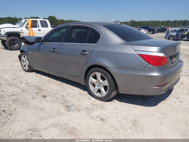 Aukcja sprzedaży 2008 Bmw 535xi, vin: WBANV93518CZ70210, numer aukcji: 45905873