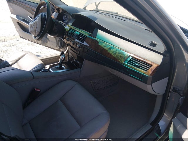 Aukcja sprzedaży 2008 Bmw 535xi, vin: WBANV93518CZ70210, numer aukcji: 45905873