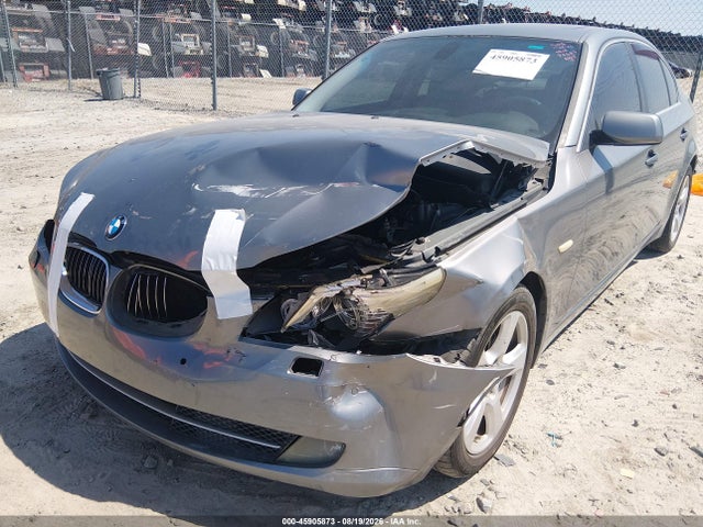 Aukcja sprzedaży 2008 Bmw 535xi, vin: WBANV93518CZ70210, numer aukcji: 45905873