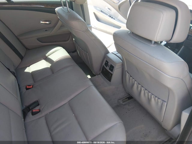 Aukcja sprzedaży 2008 Bmw 535xi, vin: WBANV93518CZ70210, numer aukcji: 45905873
