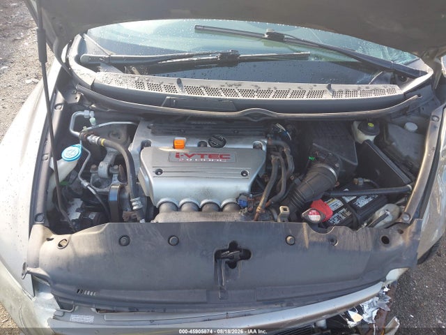 2008 Honda Civic Si/si Mugen მანქანა იყიდება აუქციონზე, vin: 2HGFA55588H702729, აუქციონის ნომერი: 45905874