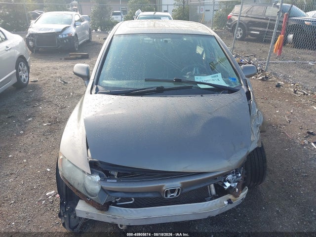 2008 Honda Civic Si/si Mugen მანქანა იყიდება აუქციონზე, vin: 2HGFA55588H702729, აუქციონის ნომერი: 45905874
