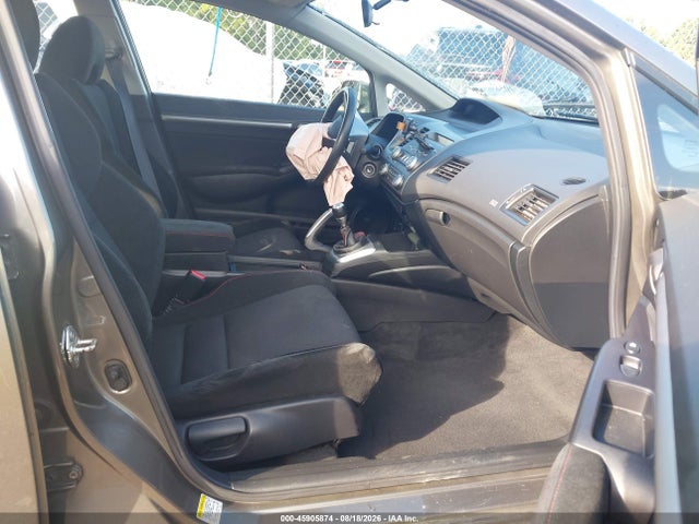 2008 Honda Civic Si/si Mugen მანქანა იყიდება აუქციონზე, vin: 2HGFA55588H702729, აუქციონის ნომერი: 45905874