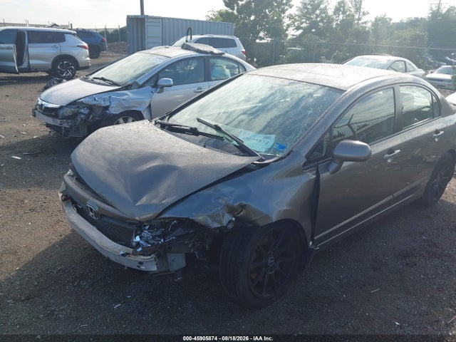 2008 Honda Civic Si/si Mugen მანქანა იყიდება აუქციონზე, vin: 2HGFA55588H702729, აუქციონის ნომერი: 45905874