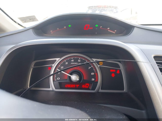 2008 Honda Civic Si/si Mugen მანქანა იყიდება აუქციონზე, vin: 2HGFA55588H702729, აუქციონის ნომერი: 45905874