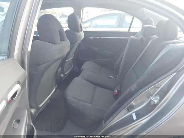 2008 Honda Civic Si/si Mugen მანქანა იყიდება აუქციონზე, vin: 2HGFA55588H702729, აუქციონის ნომერი: 45905874