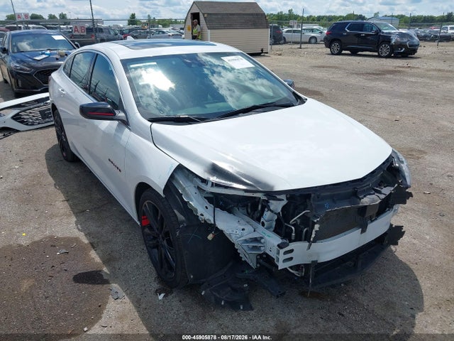 Aukcja sprzedaży 2025 Chevrolet Malibu Fwd 2lt, vin: 1G1ZE5ST0SF110245, numer aukcji: 45905878