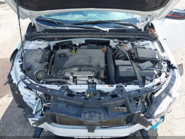 Продажа на аукционе авто 2025 Chevrolet Malibu Fwd 2lt, vin: 1G1ZE5ST0SF110245, номер лота: 45905878