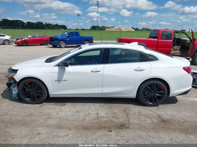 Продажа на аукционе авто 2025 Chevrolet Malibu Fwd 2lt, vin: 1G1ZE5ST0SF110245, номер лота: 45905878
