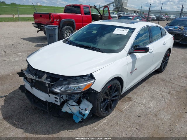Продажа на аукционе авто 2025 Chevrolet Malibu Fwd 2lt, vin: 1G1ZE5ST0SF110245, номер лота: 45905878