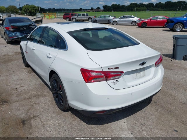 Продажа на аукционе авто 2025 Chevrolet Malibu Fwd 2lt, vin: 1G1ZE5ST0SF110245, номер лота: 45905878