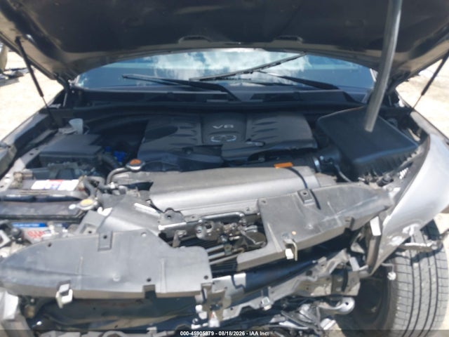 Продажа на аукционе авто 2014 Infiniti Qx80, vin: JN8AZ2NF8E9555885, номер лота: 45905879