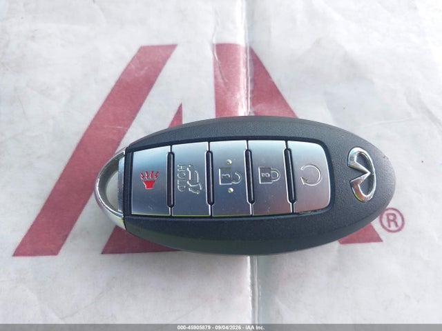 Продажа на аукционе авто 2014 Infiniti Qx80, vin: JN8AZ2NF8E9555885, номер лота: 45905879