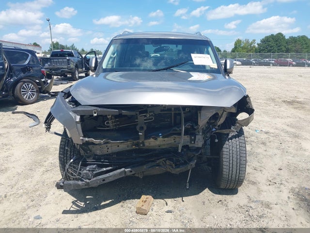 Продажа на аукционе авто 2014 Infiniti Qx80, vin: JN8AZ2NF8E9555885, номер лота: 45905879