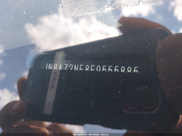 Продажа на аукционе авто 2014 Infiniti Qx80, vin: JN8AZ2NF8E9555885, номер лота: 45905879