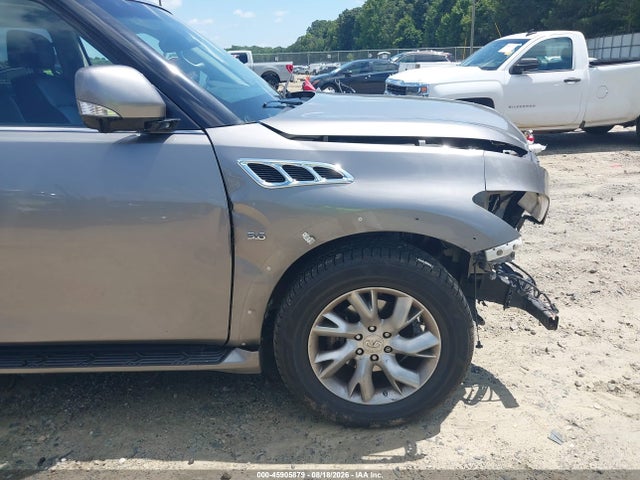Продажа на аукционе авто 2014 Infiniti Qx80, vin: JN8AZ2NF8E9555885, номер лота: 45905879