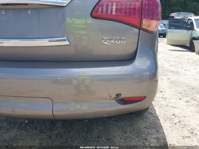 Продажа на аукционе авто 2014 Infiniti Qx80, vin: JN8AZ2NF8E9555885, номер лота: 45905879
