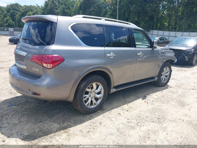 Продажа на аукционе авто 2014 Infiniti Qx80, vin: JN8AZ2NF8E9555885, номер лота: 45905879