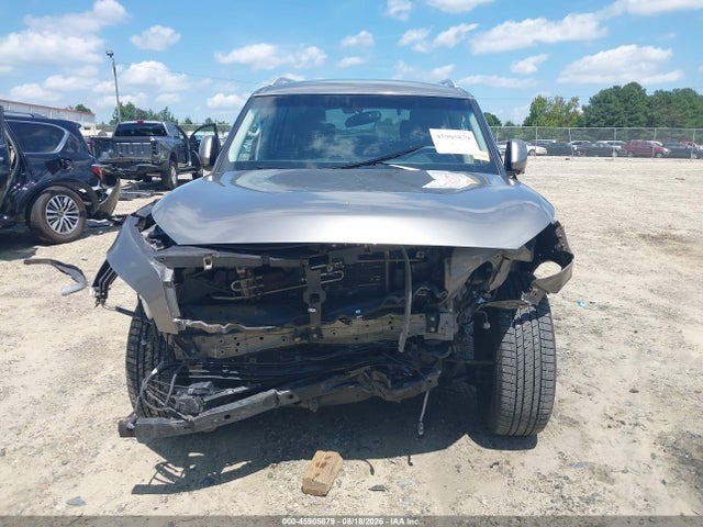Продажа на аукционе авто 2014 Infiniti Qx80, vin: JN8AZ2NF8E9555885, номер лота: 45905879