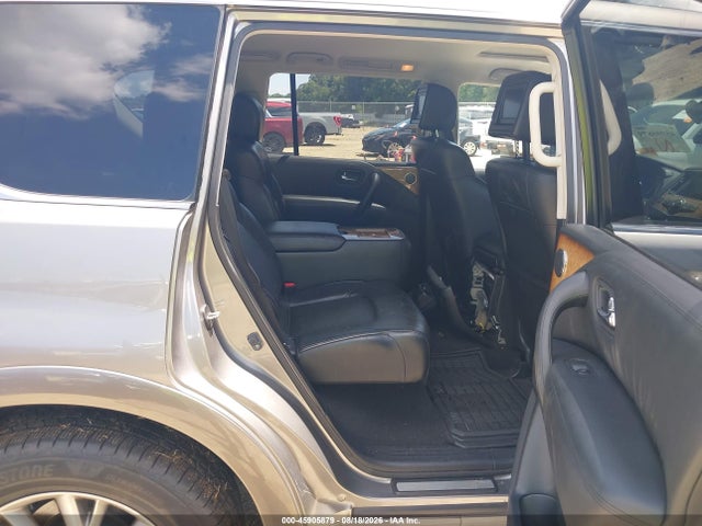 Продажа на аукционе авто 2014 Infiniti Qx80, vin: JN8AZ2NF8E9555885, номер лота: 45905879