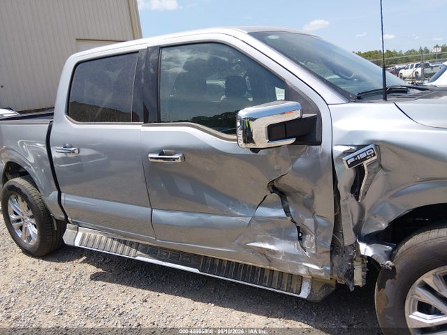 Ford F-150 Xlt 2025 1FTEW3K5XSKE93711 Image 14