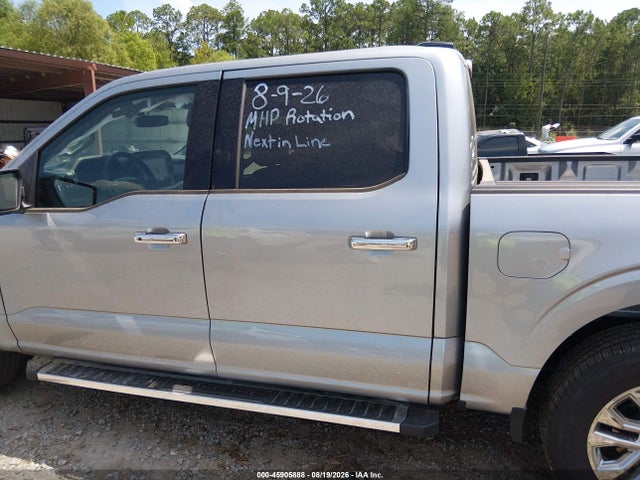 Ford F-150 Xlt 2025 1FTEW3K5XSKE93711 Image 15