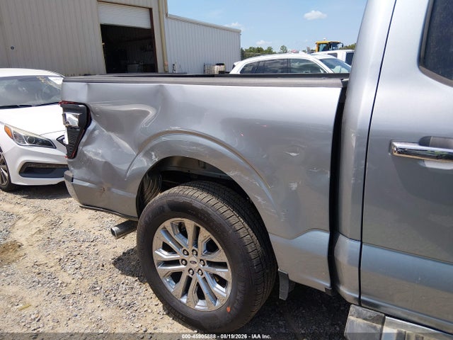 Ford F-150 Xlt 2025 1FTEW3K5XSKE93711 Image 19