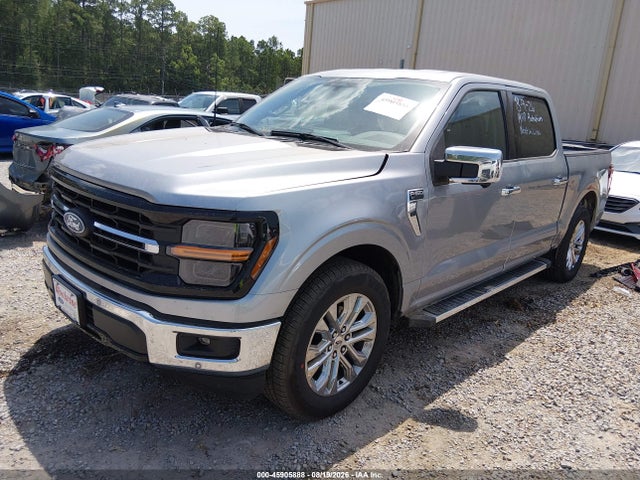 Ford F-150 Xlt 2025 1FTEW3K5XSKE93711 Image 2