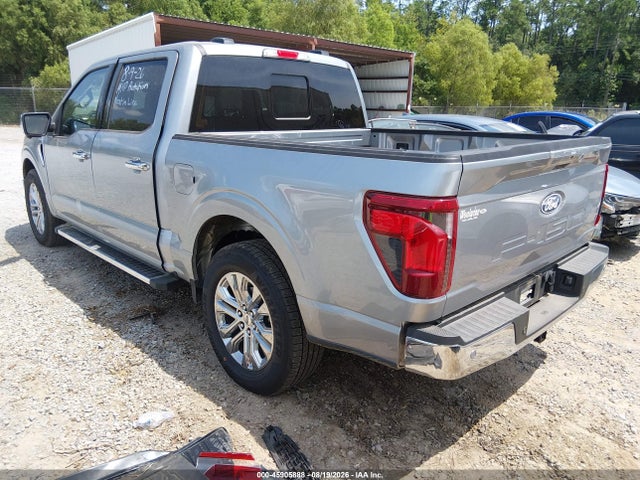Ford F-150 Xlt 2025 1FTEW3K5XSKE93711 Image 3
