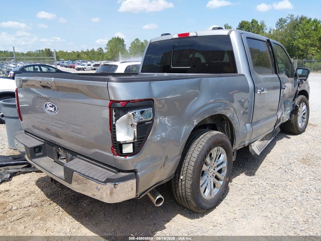 Ford F-150 Xlt 2025 1FTEW3K5XSKE93711 Image 4