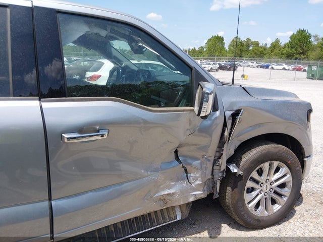 Ford F-150 Xlt 2025 1FTEW3K5XSKE93711 Image 6