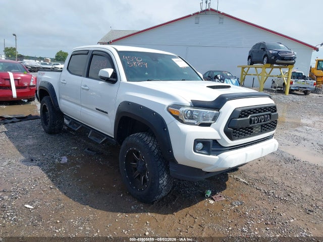 Auction sale of the 2019 Toyota Tacoma Trd Sport, vin: 3TMCZ5AN8KM264772, lot number: 45905889