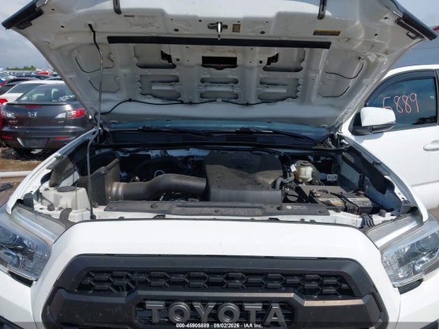 Продаж на аукціоні авто 2019 Toyota Tacoma Trd Sport, vin: 3TMCZ5AN8KM264772, номер лоту: 45905889