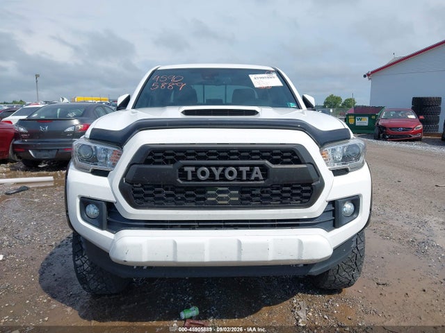 Продаж на аукціоні авто 2019 Toyota Tacoma Trd Sport, vin: 3TMCZ5AN8KM264772, номер лоту: 45905889
