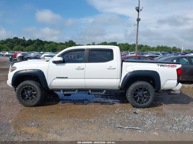 Продаж на аукціоні авто 2019 Toyota Tacoma Trd Sport, vin: 3TMCZ5AN8KM264772, номер лоту: 45905889
