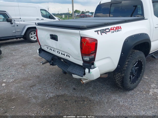 Продаж на аукціоні авто 2019 Toyota Tacoma Trd Sport, vin: 3TMCZ5AN8KM264772, номер лоту: 45905889