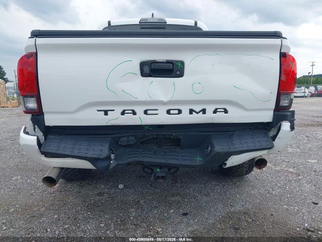 Продаж на аукціоні авто 2019 Toyota Tacoma Trd Sport, vin: 3TMCZ5AN8KM264772, номер лоту: 45905889