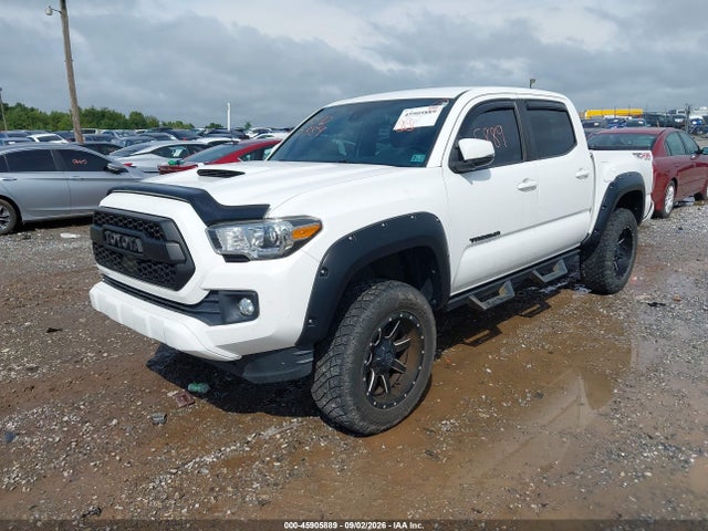 Продаж на аукціоні авто 2019 Toyota Tacoma Trd Sport, vin: 3TMCZ5AN8KM264772, номер лоту: 45905889