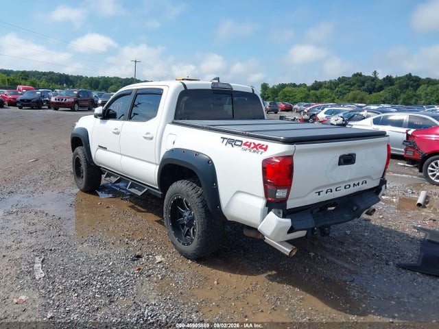 Продаж на аукціоні авто 2019 Toyota Tacoma Trd Sport, vin: 3TMCZ5AN8KM264772, номер лоту: 45905889