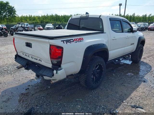 Продаж на аукціоні авто 2019 Toyota Tacoma Trd Sport, vin: 3TMCZ5AN8KM264772, номер лоту: 45905889