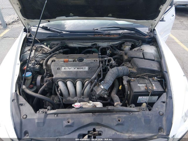 2007 Honda Accord 2.4 Ex მანქანა იყიდება აუქციონზე, vin: 1HGCM56747A082288, აუქციონის ნომერი: 45905893