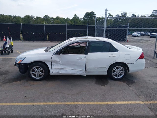 2007 Honda Accord 2.4 Ex მანქანა იყიდება აუქციონზე, vin: 1HGCM56747A082288, აუქციონის ნომერი: 45905893