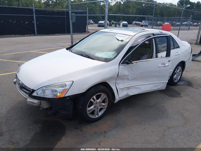 2007 Honda Accord 2.4 Ex მანქანა იყიდება აუქციონზე, vin: 1HGCM56747A082288, აუქციონის ნომერი: 45905893