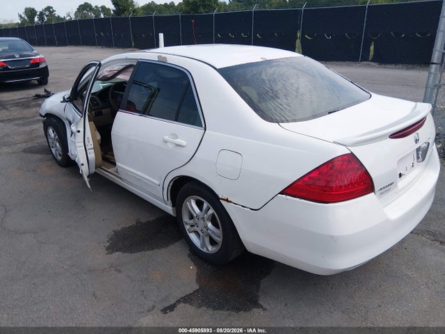 2007 Honda Accord 2.4 Ex მანქანა იყიდება აუქციონზე, vin: 1HGCM56747A082288, აუქციონის ნომერი: 45905893