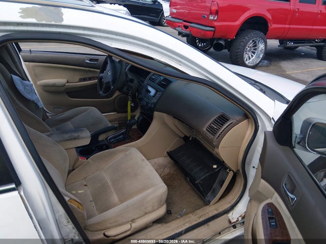 2007 Honda Accord 2.4 Ex მანქანა იყიდება აუქციონზე, vin: 1HGCM56747A082288, აუქციონის ნომერი: 45905893