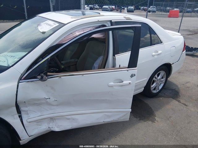 2007 Honda Accord 2.4 Ex მანქანა იყიდება აუქციონზე, vin: 1HGCM56747A082288, აუქციონის ნომერი: 45905893