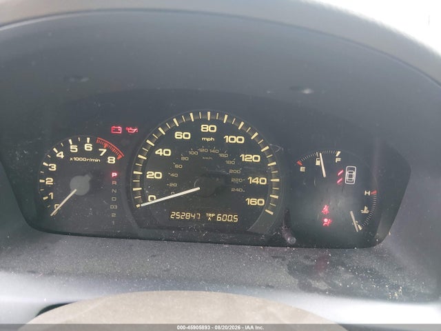2007 Honda Accord 2.4 Ex მანქანა იყიდება აუქციონზე, vin: 1HGCM56747A082288, აუქციონის ნომერი: 45905893