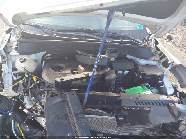 2018 Hyundai Tucson Sel Plus მანქანა იყიდება აუქციონზე, vin: KM8J3CA47JU636869, აუქციონის ნომერი: 45905895