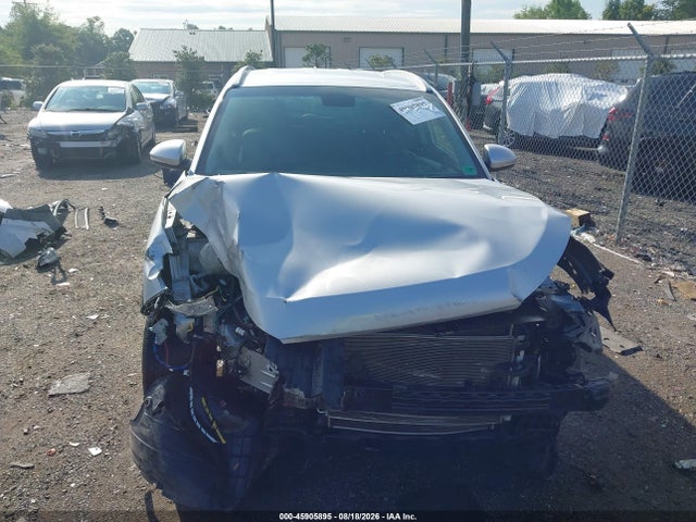 2018 Hyundai Tucson Sel Plus მანქანა იყიდება აუქციონზე, vin: KM8J3CA47JU636869, აუქციონის ნომერი: 45905895