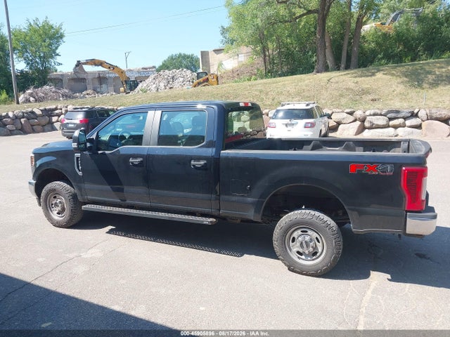 Продаж на аукціоні авто 2019 Ford F-250 Xl, vin: 1FT7W2B63KEE60026, номер лоту: 45905896